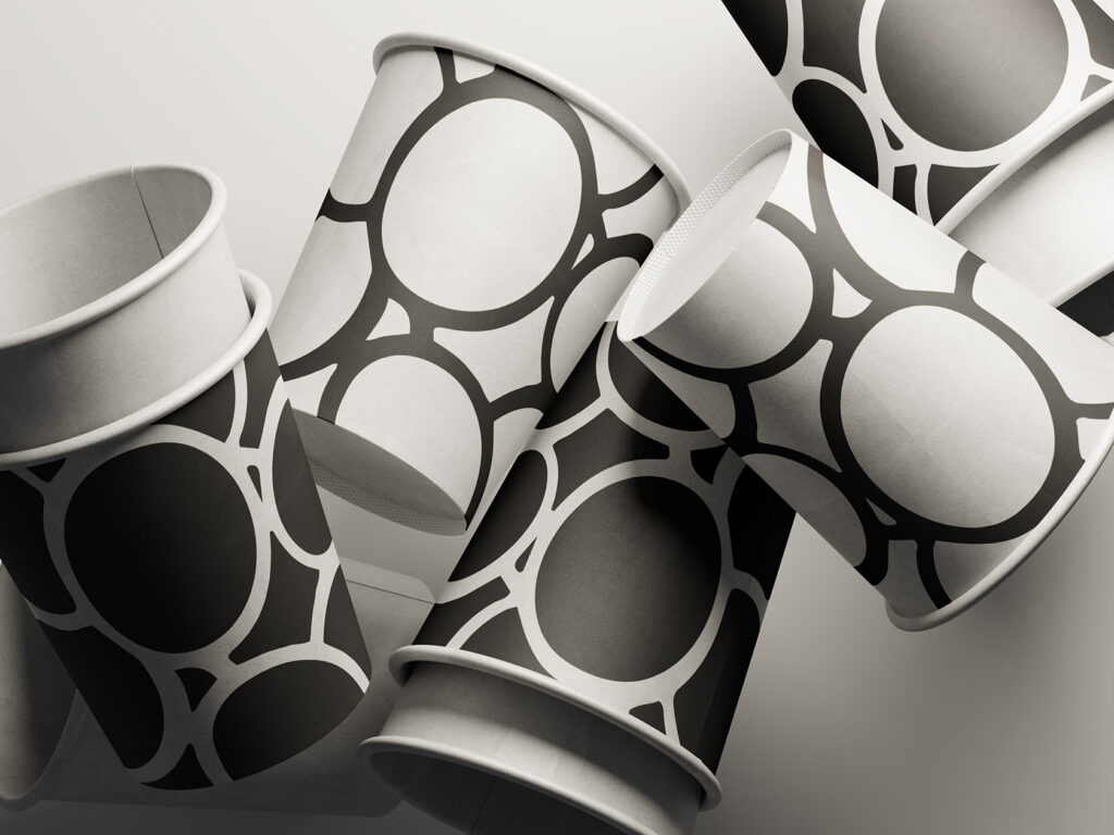 Portfolio Cafés Di-Costanzo - Packaging - Camille Moreau - Brand designer et webdesigner sur Toulouse, Occitanie