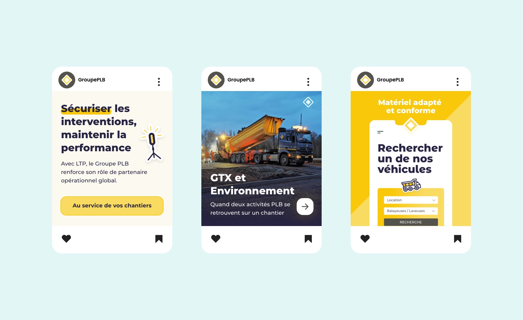 Camille Moreau - Brand designer et webdesigner sur Toulouse, Occitanie - brandos - identité visuelle - gabarits réseaux sociaux